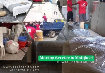 House shifting service in Chittagong