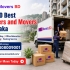 House shifting services in Dhaka
